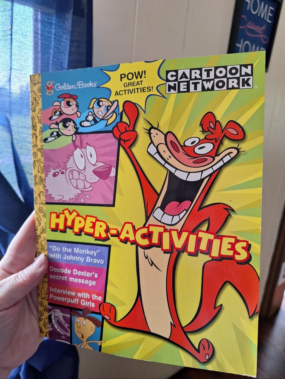 Cartoon Network Book